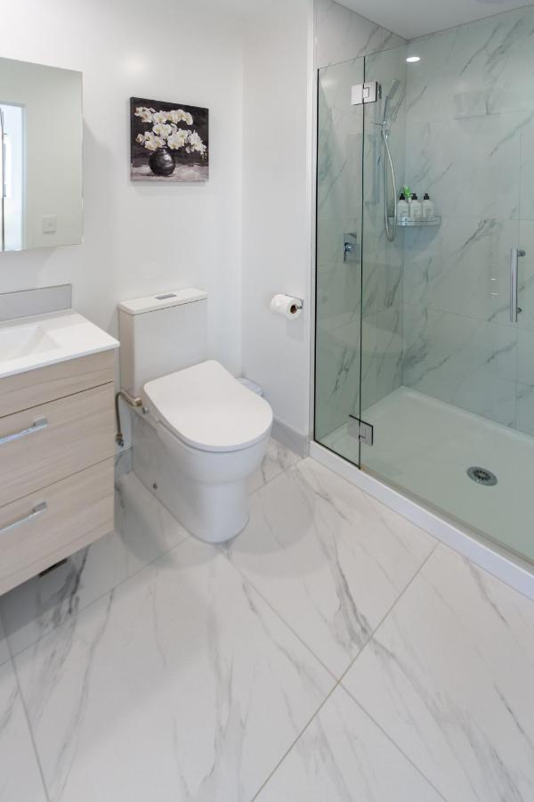 Trendy 3 Bedroom 2 Bath Residence, Central City ไครสต์เชิร์ช ภายนอก รูปภาพ