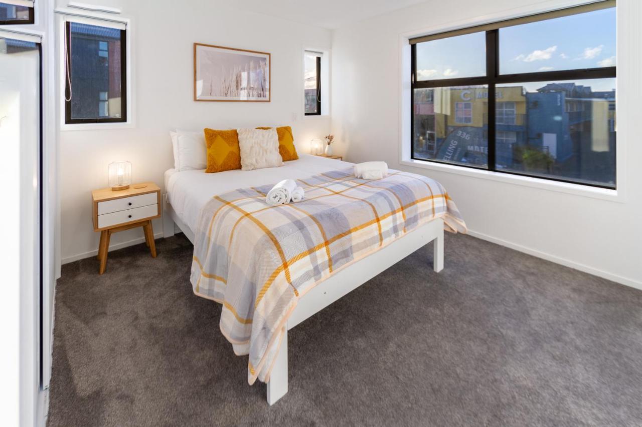 Trendy 3 Bedroom 2 Bath Residence, Central City ไครสต์เชิร์ช ภายนอก รูปภาพ
