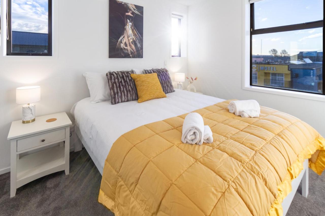 Trendy 3 Bedroom 2 Bath Residence, Central City ไครสต์เชิร์ช ภายนอก รูปภาพ